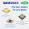 Комплект Quantum Board (Квантум борд) 160 W Samsung