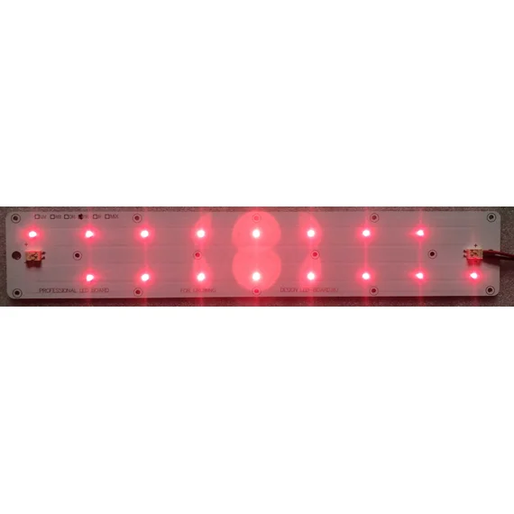 Бустер CREE 730NM FAR RED - 27Watt- ракурс 2