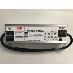 Блок питания HLG-240H-C2100A