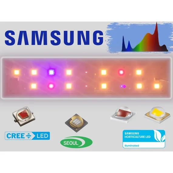 Booster MIX-V2 38W Samsung + CREE + Seoul