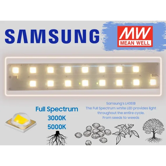 Booster Wite Custom SAMSUNG - 39watt