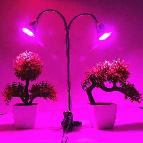светильник для растений