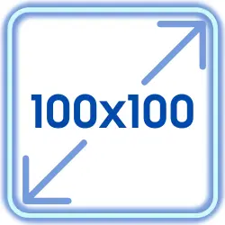 Quantum Board для бокса 100*100 см