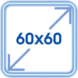 Quantum Board для бокса 60*60 см