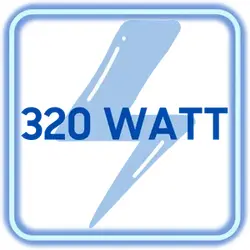 Quantum board 320 watt