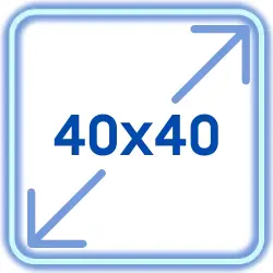 Quantum Board для бокса 40*40