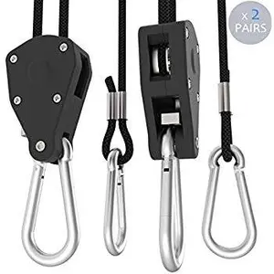 Подвес для ламп Rope Ratchet