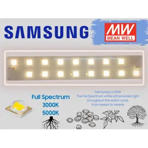 Booster Wite Custom SAMSUNG - 39watt