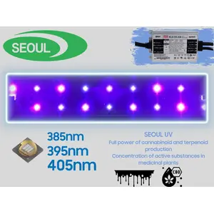 Бустер UV Seoul 385+395+405nm - 40 Watt