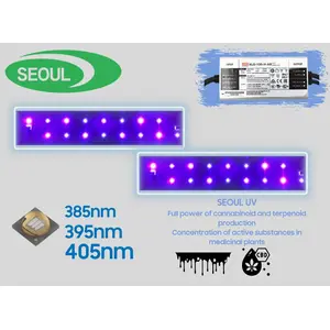 Бустер UV Seoul 385+395+405nm - 80 Watt