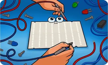 Комплектующие для led светильников