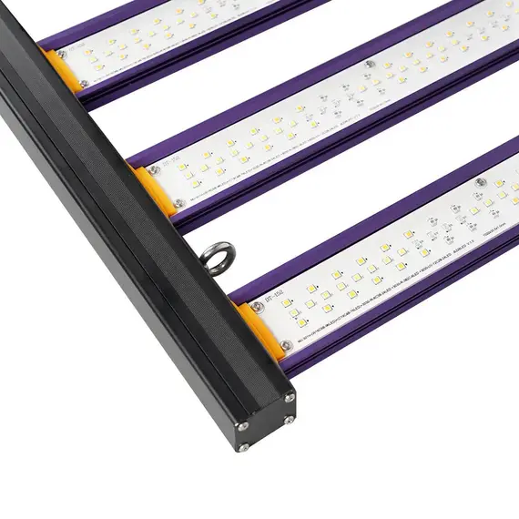 Quantum Board 700W Samsung с 3-канальным диммером- ракурс 3