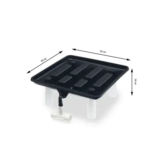 Поддон для растений - Easy Drain- ракурс 8