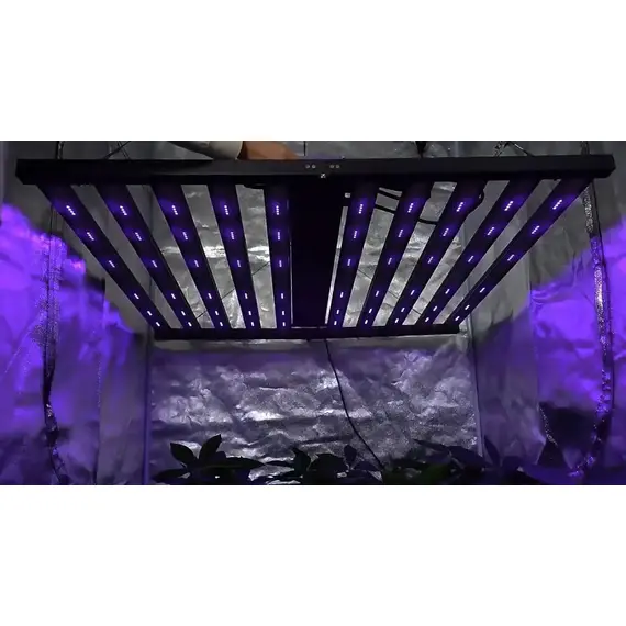 Quantum Board 1000W LM301B Samsung - 3 Канальный диммер- ракурс 7